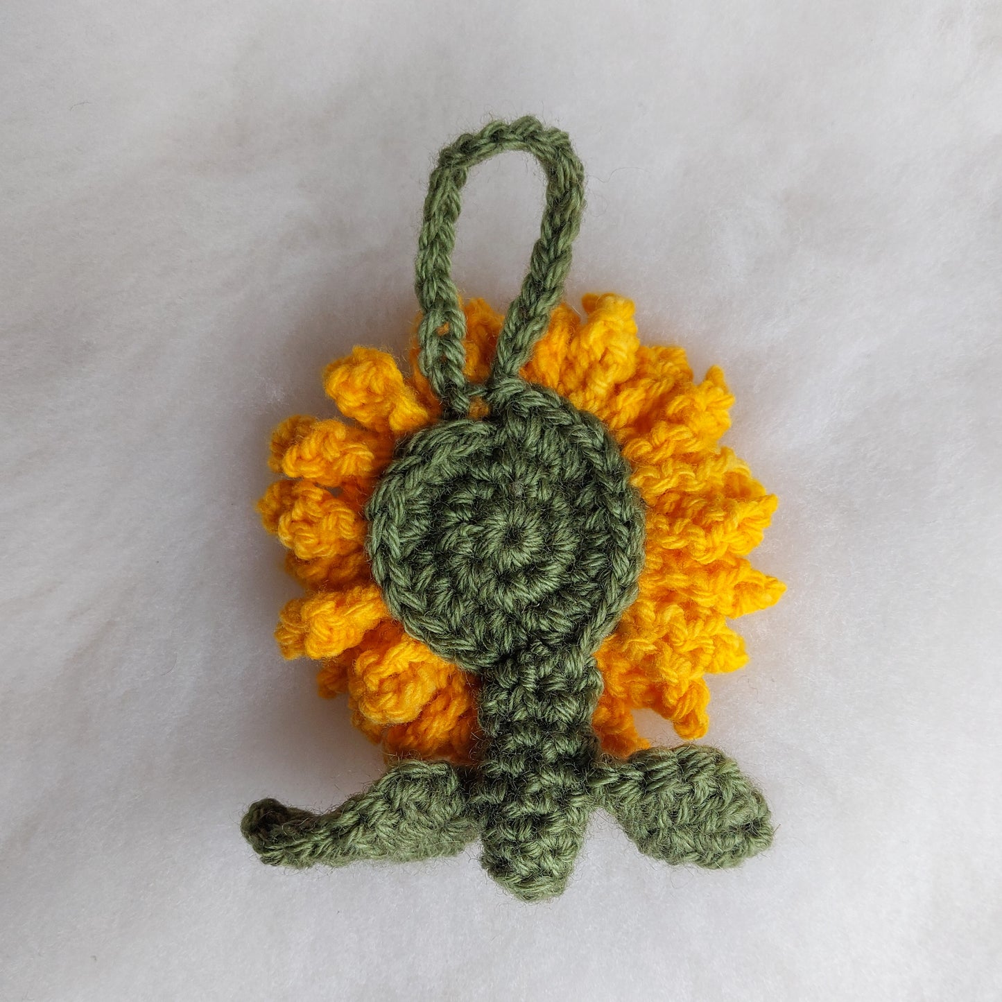 Hanging Sunflower